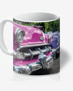 Taza Blanca "Waitinglist"