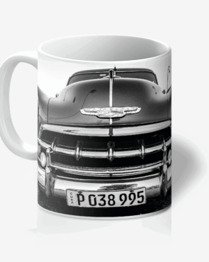 Taza Blanca "Fourteeth"
