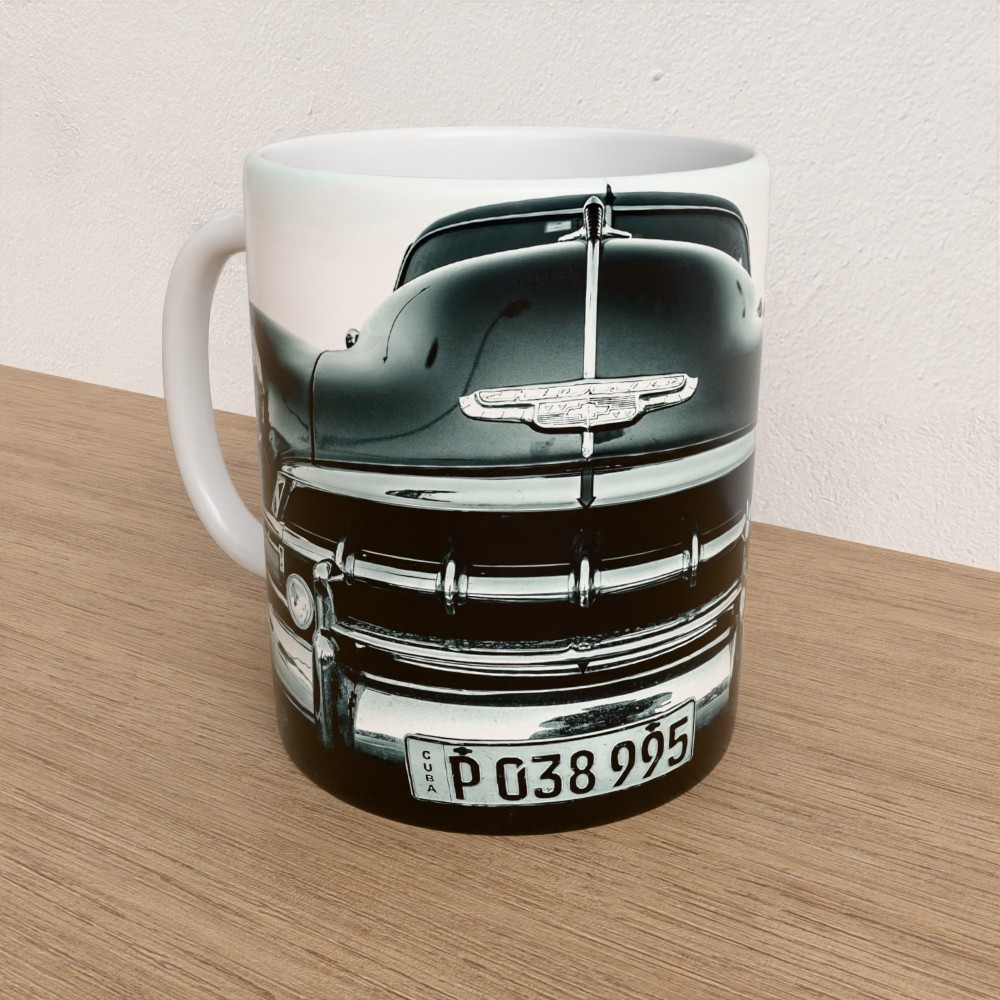 Taza Blanca "Fourteeth" - Imagen 3