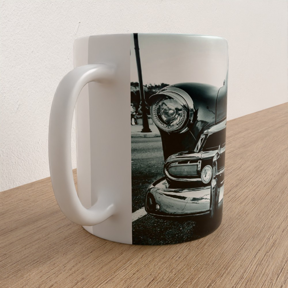 Taza Blanca "Fourteeth" - Imagen 5