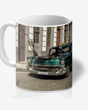 Taza Blanca "The Hot One"