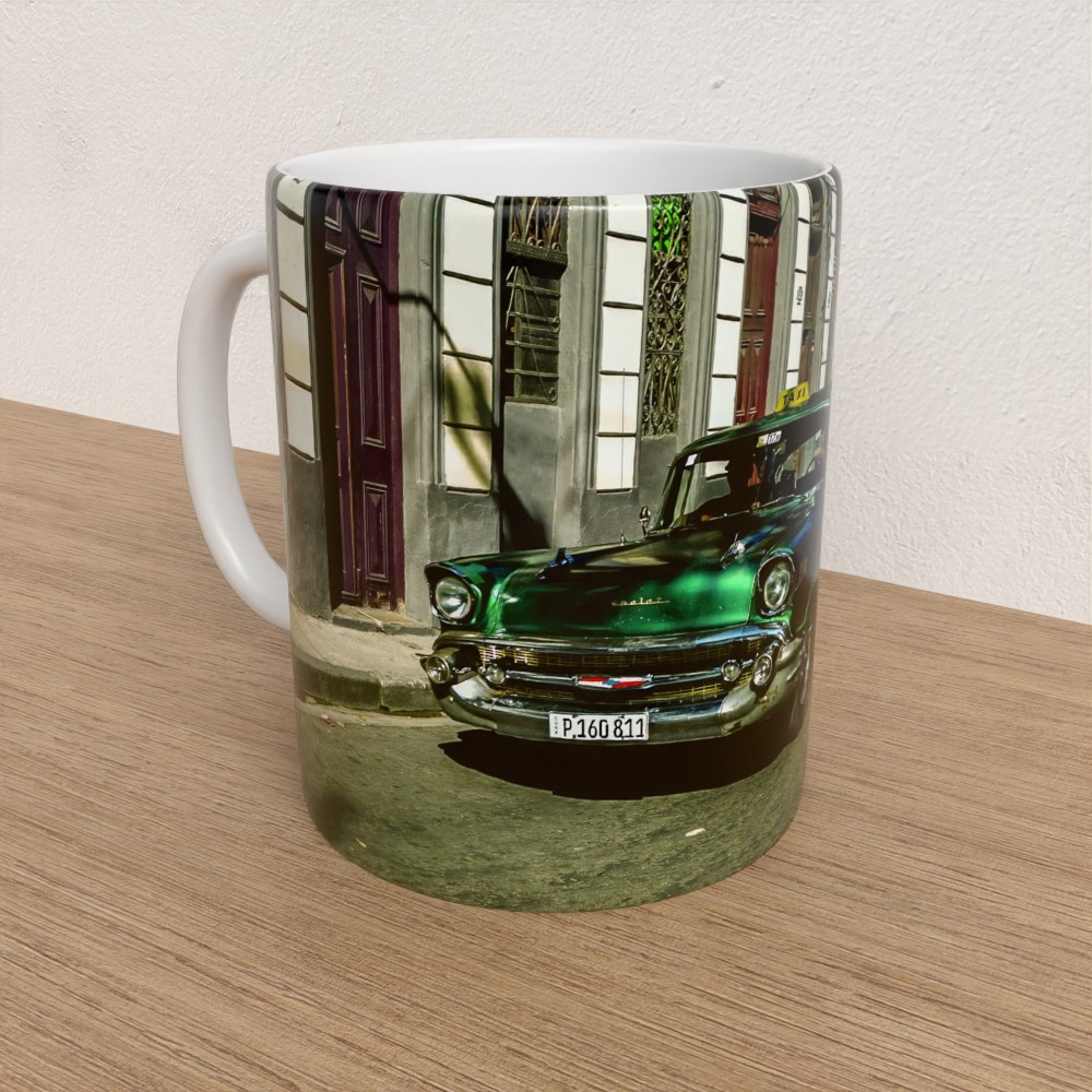 Taza Blanca "The Hot One" - Imagen 3