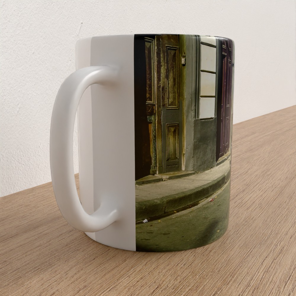 Taza Blanca "The Hot One" - Imagen 5