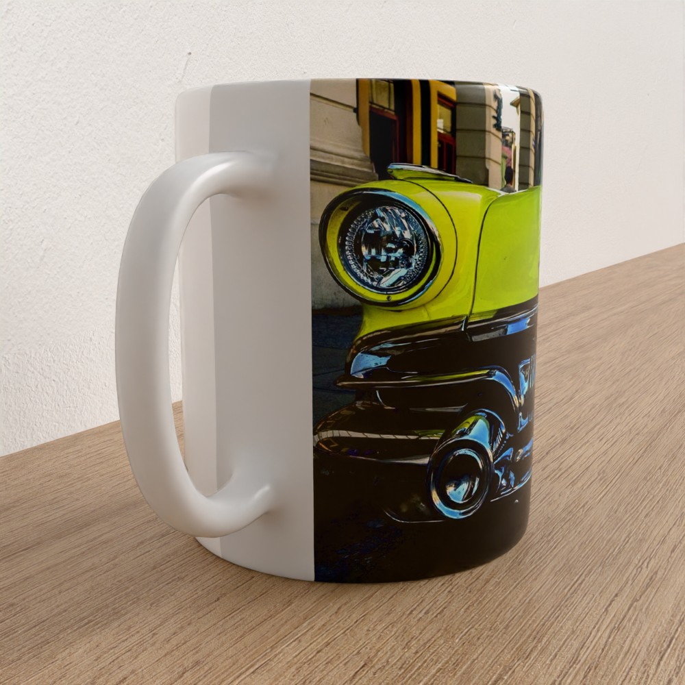 Taza Blanca "Poncho" - Imagen 5
