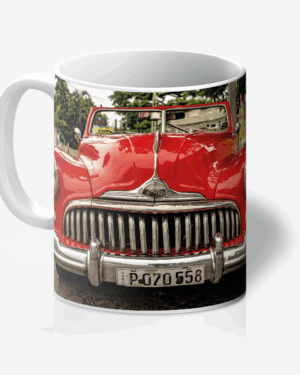 Taza Blanca "BocaBallena"