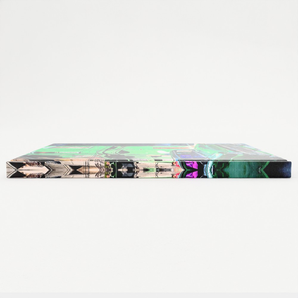 Cuaderno tapa dura "Fairlane"