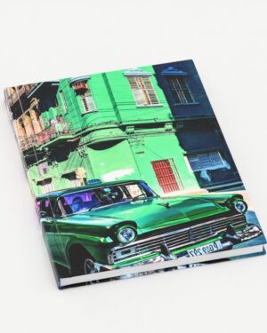 Cuaderno tapa dura "Fairlane"
