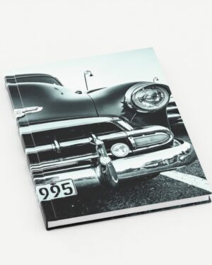 Cuaderno tapa dura "Fourteeth"