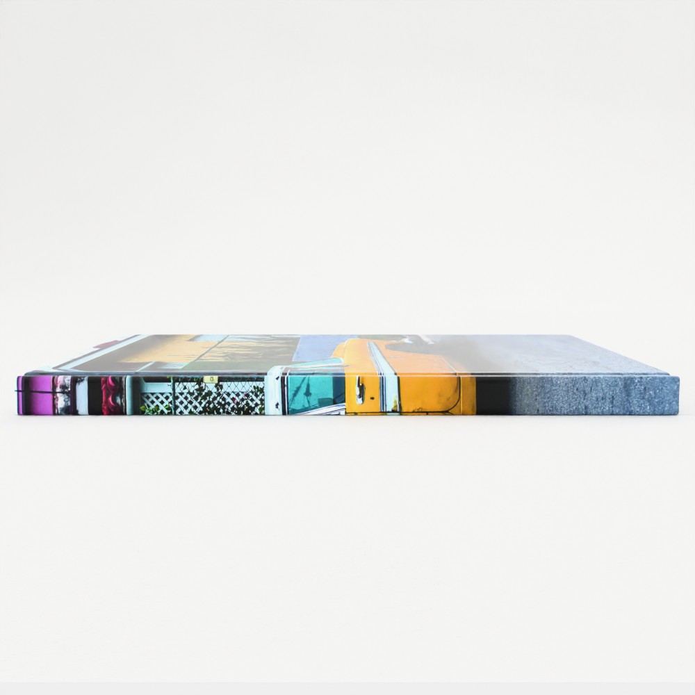 Cuaderno tapa dura "Fury 59"