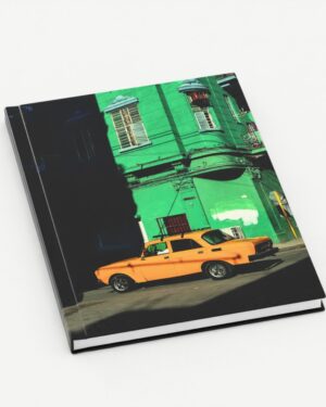 Cuaderno tapa dura "Moskvich"