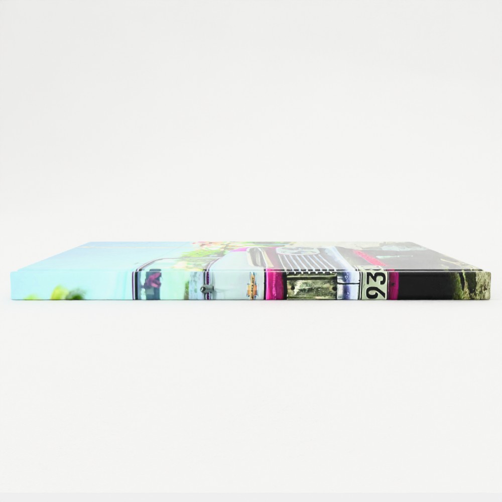 Cuaderno tapa dura "Impala 59"