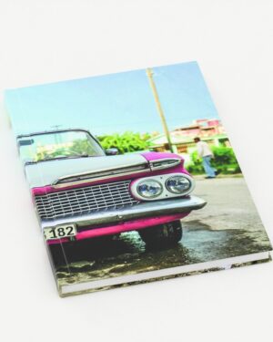 Cuaderno tapa dura "Impala 59"