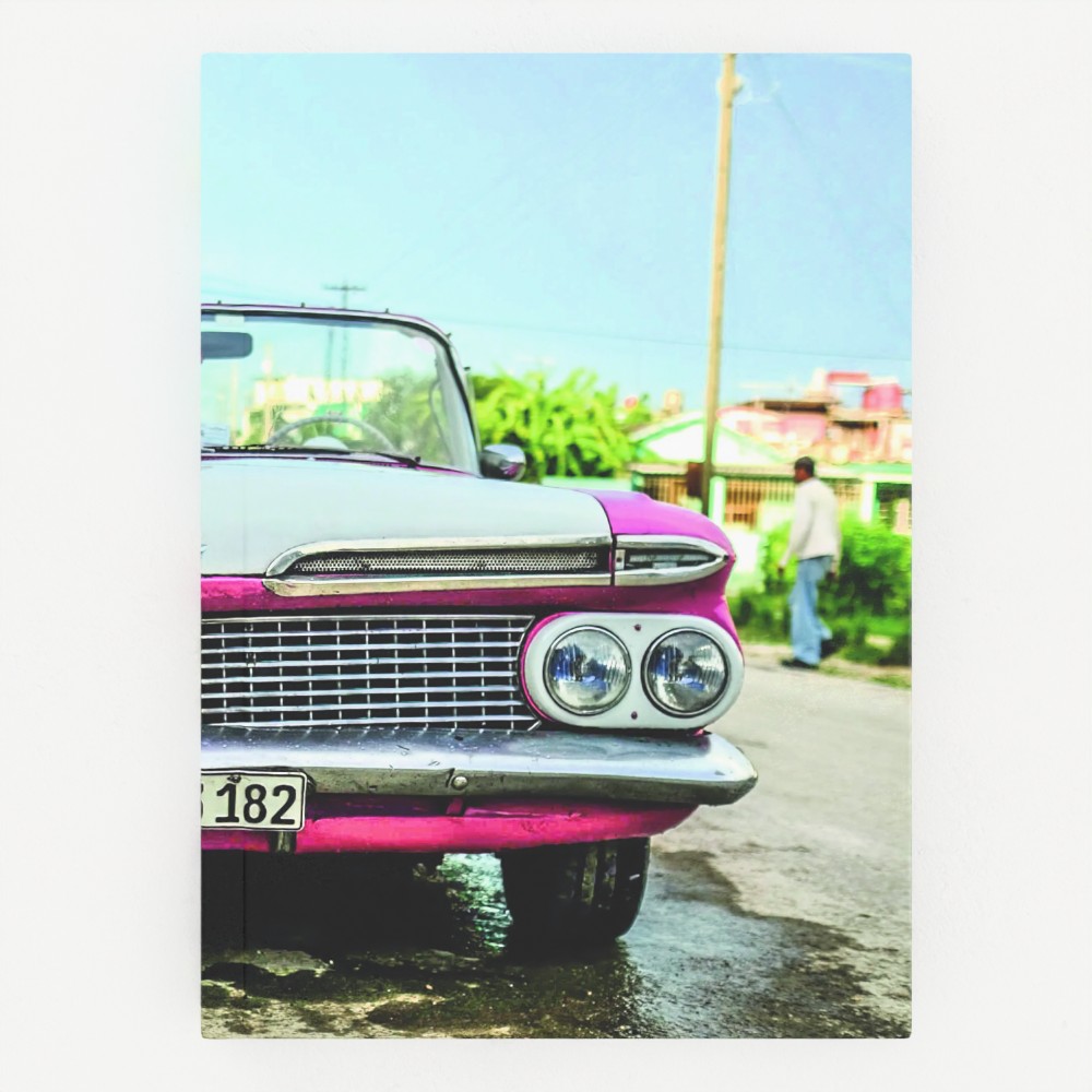 Cuaderno tapa dura "Impala 59" - Imagen 4