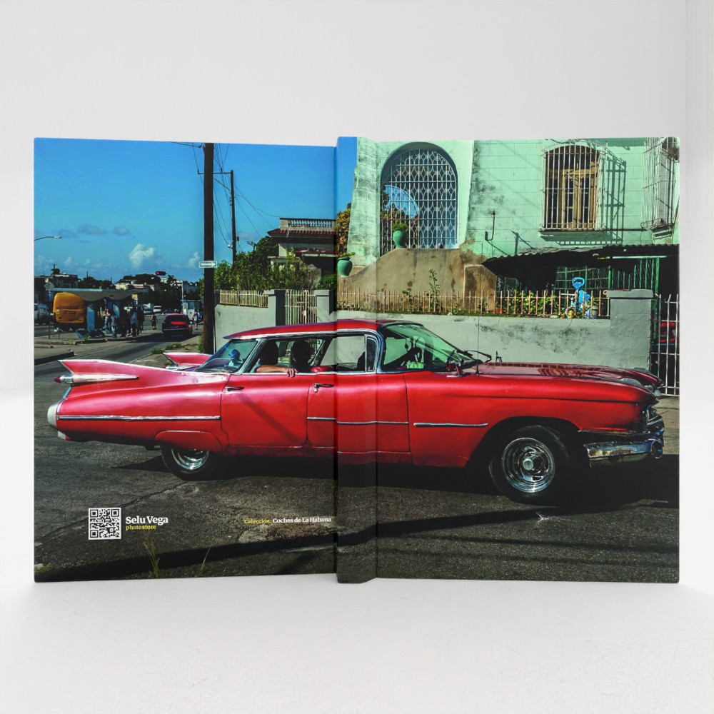 Cuaderno tapa dura "Caddy 59"