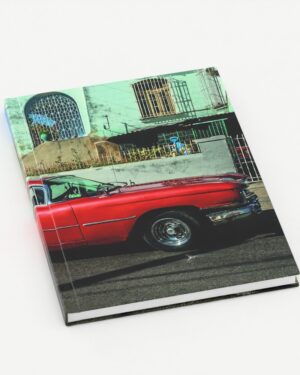Cuaderno tapa dura "Caddy 59"