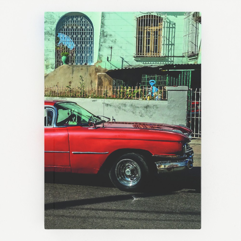 Cuaderno tapa dura "Caddy 59" - Imagen 4