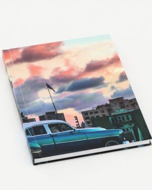 Cuaderno tapa dura "Torpedo"