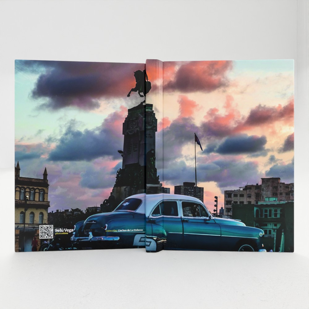 Cuaderno tapa dura "Torpedo" - Imagen 3