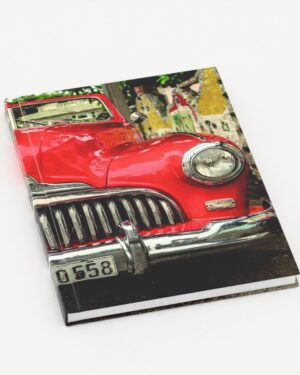 Cuaderno tapa dura "BocaBallena"