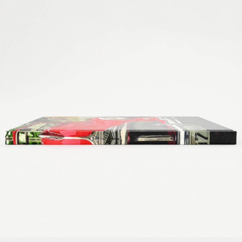 Cuaderno tapa dura "BocaBallena"