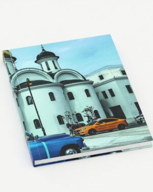 Cuaderno tapa dura "Fleetline"