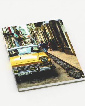 Cuaderno tapa dura "Custom 300"