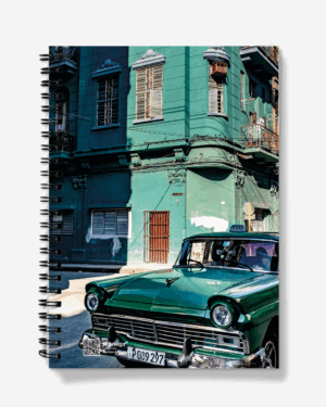 Cuaderno Espiral "Fairlane"