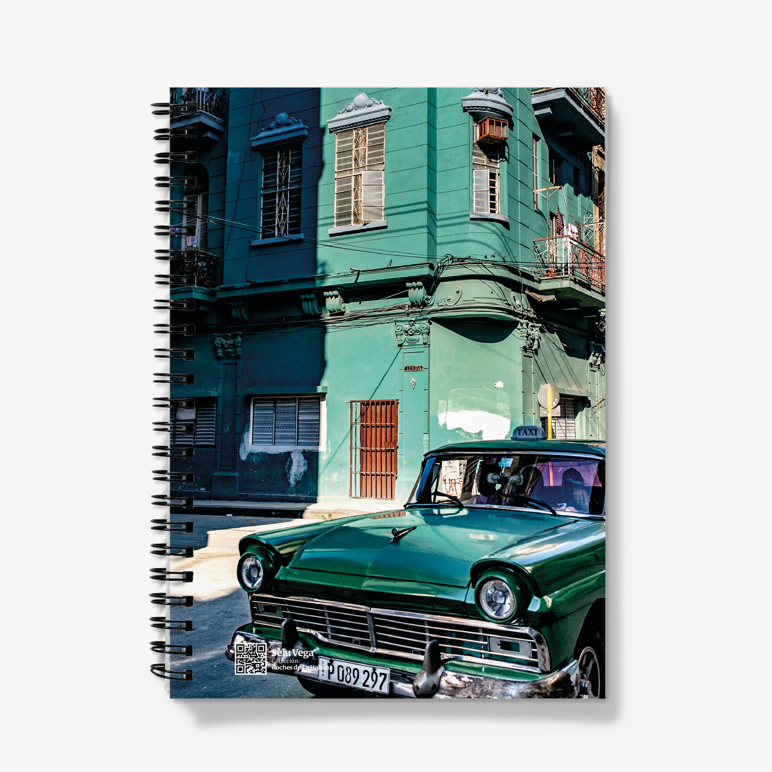 Cuaderno Espiral "Fairlane"