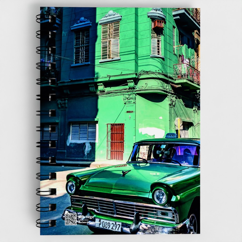Cuaderno Espiral "Fairlane" - Imagen 4