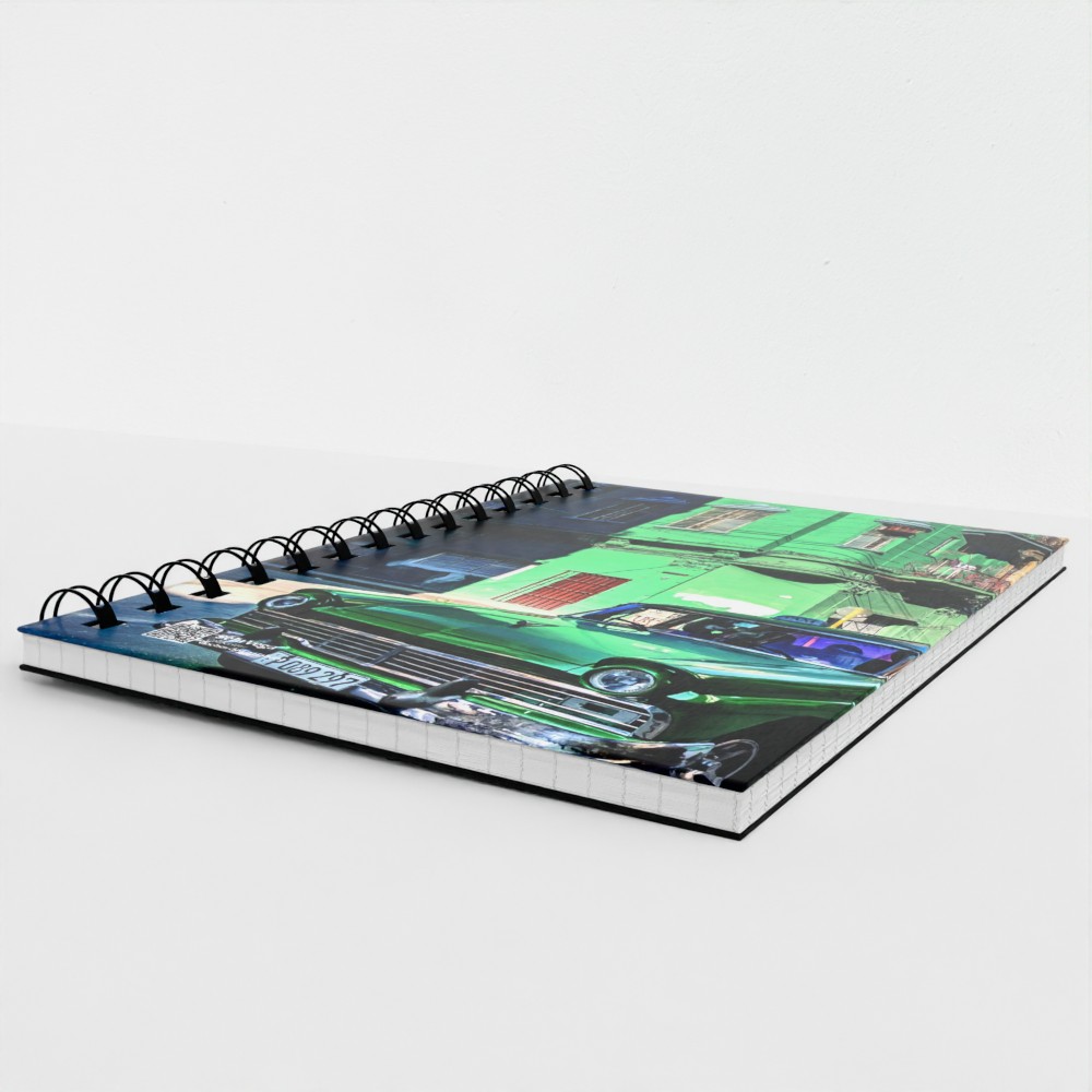 Cuaderno Espiral "Fairlane" - Imagen 3