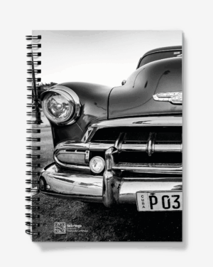 Cuaderno Espiral "Fourteeth"