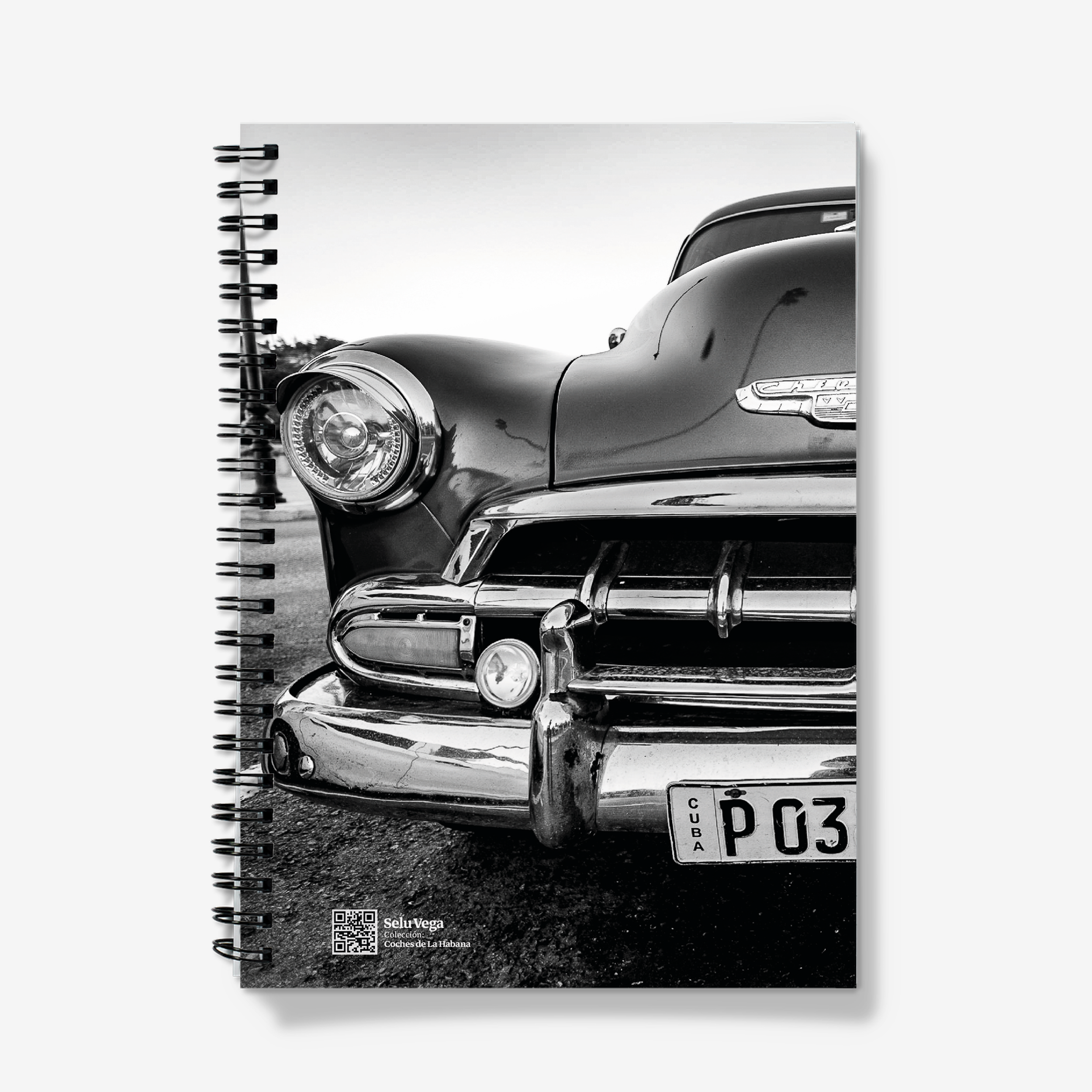 Cuaderno Espiral "Fourteeth"
