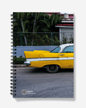 Cuaderno Espiral "Fury 59"