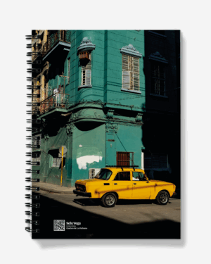 Cuaderno Espiral "Moskvich"