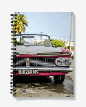 Cuaderno Espiral "Impala 59"