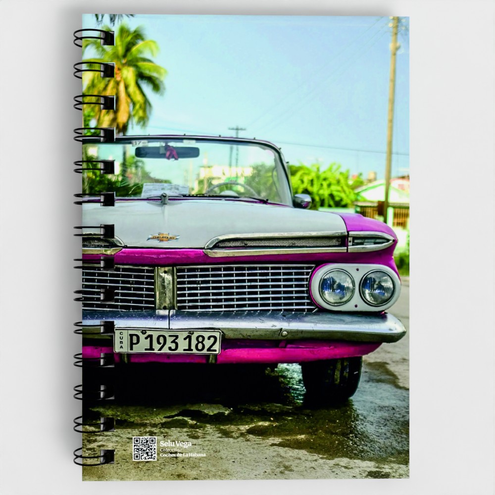 Cuaderno Espiral "Impala 59" - Imagen 4