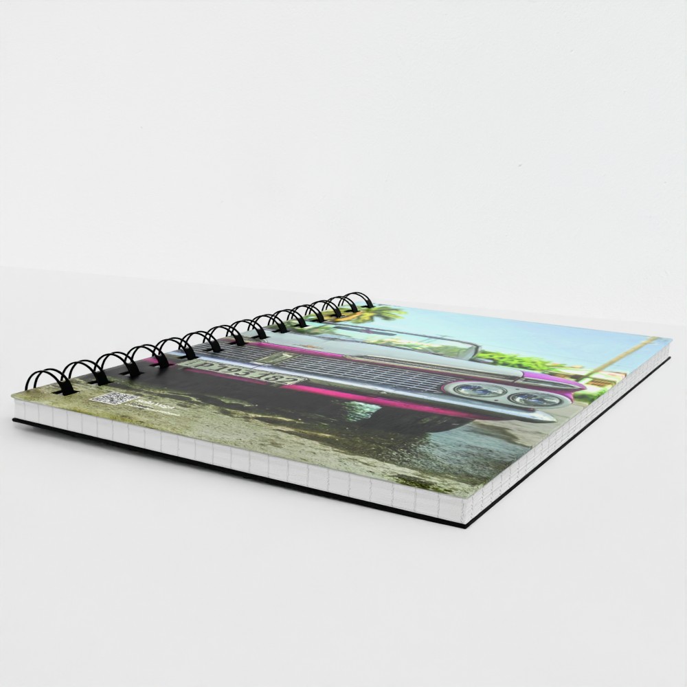 Cuaderno Espiral "Impala 59" - Imagen 3