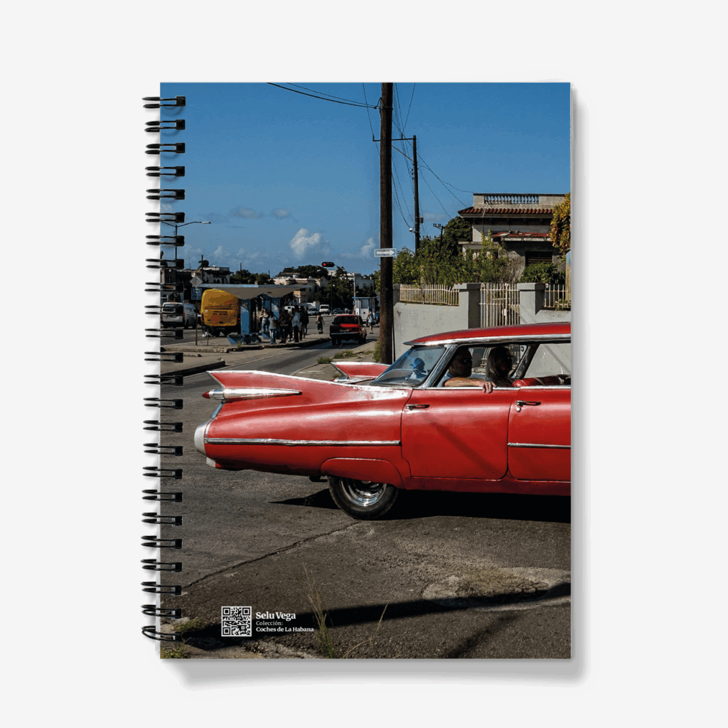 Cuaderno Espiral "Caddy 59"
