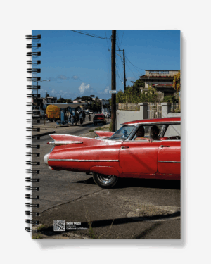 Cuaderno Espiral "Caddy 59"