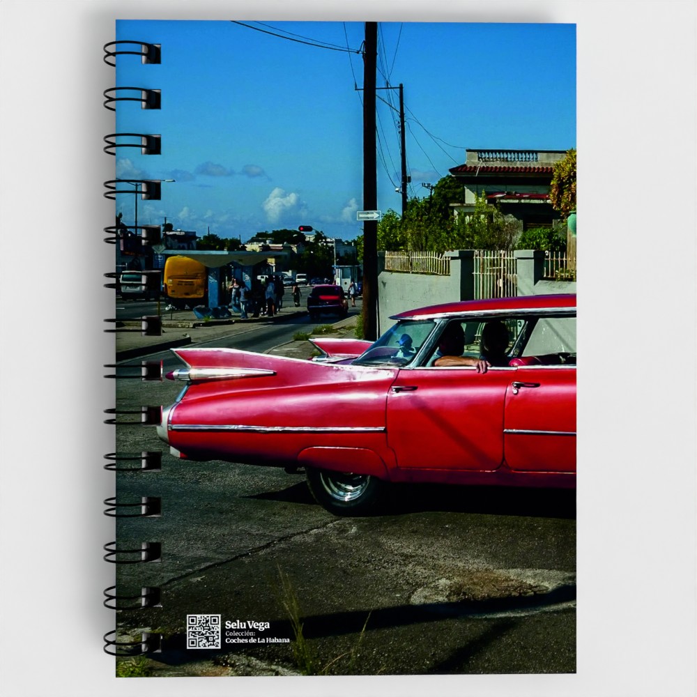 Cuaderno Espiral "Caddy 59" - Imagen 4