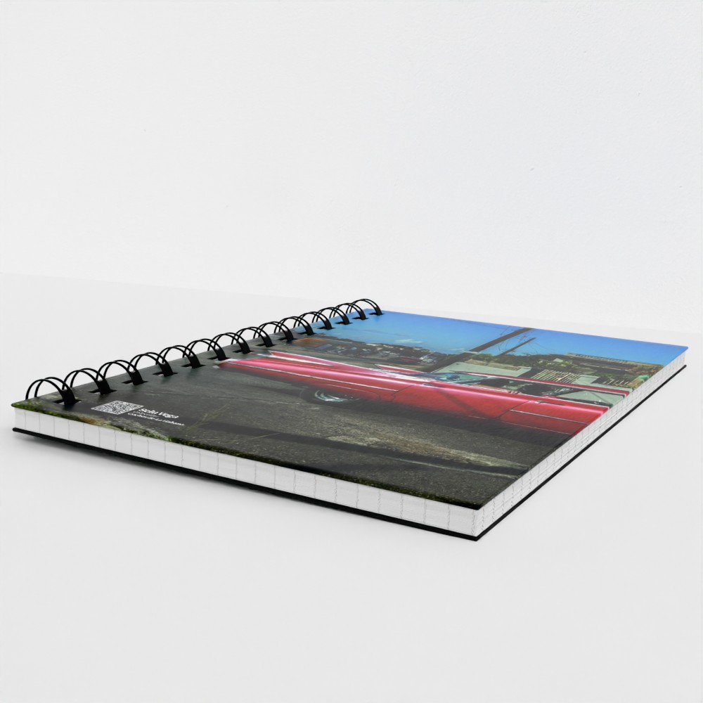 Cuaderno Espiral "Caddy 59" - Imagen 3