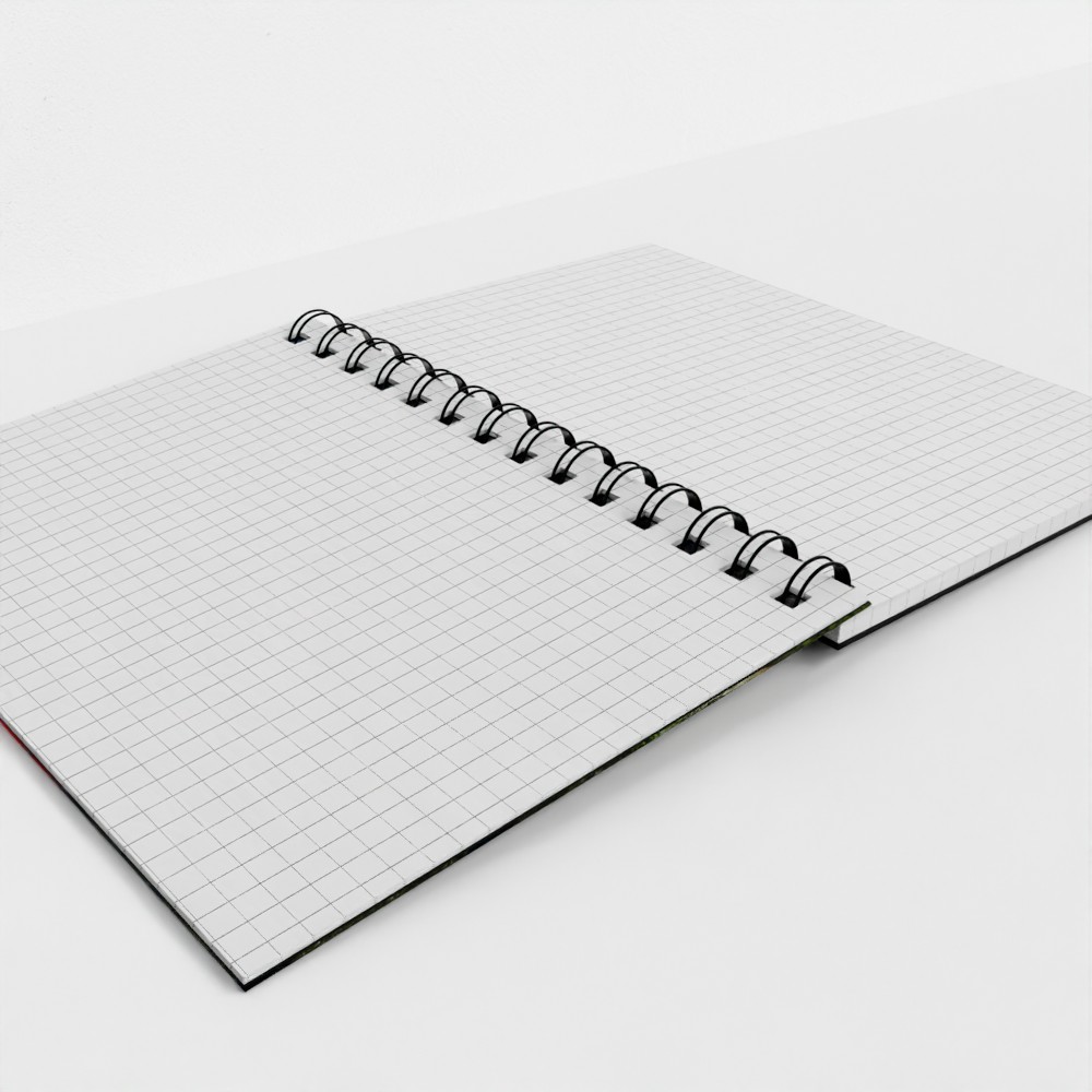 Cuaderno Espiral "Caddy 59" - Imagen 5