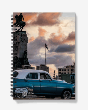 Cuaderno Espiral "Torpedo"