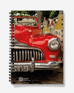 Cuaderno Espiral "BocaBallena"