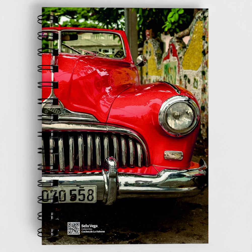 Cuaderno Espiral "BocaBallena" - Imagen 4