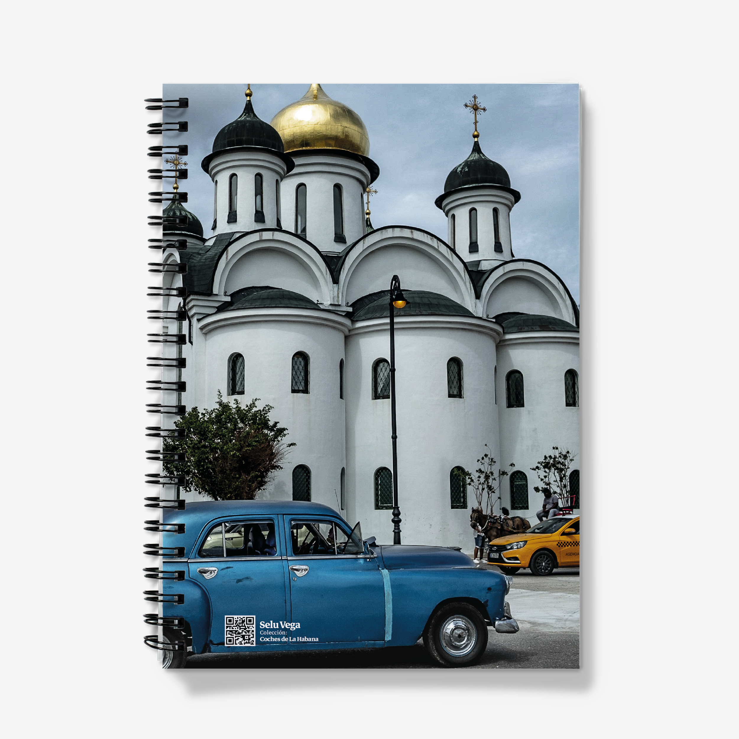Cuaderno Espiral "Fleetline"