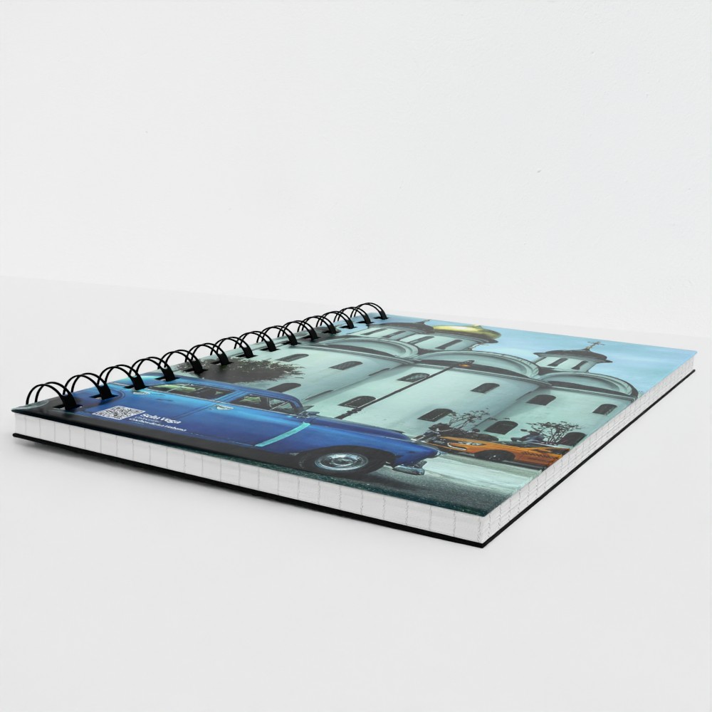 Cuaderno Espiral "Fleetline" - Imagen 3