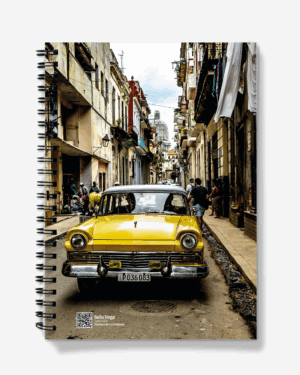 Cuaderno Espiral "Custom 300"