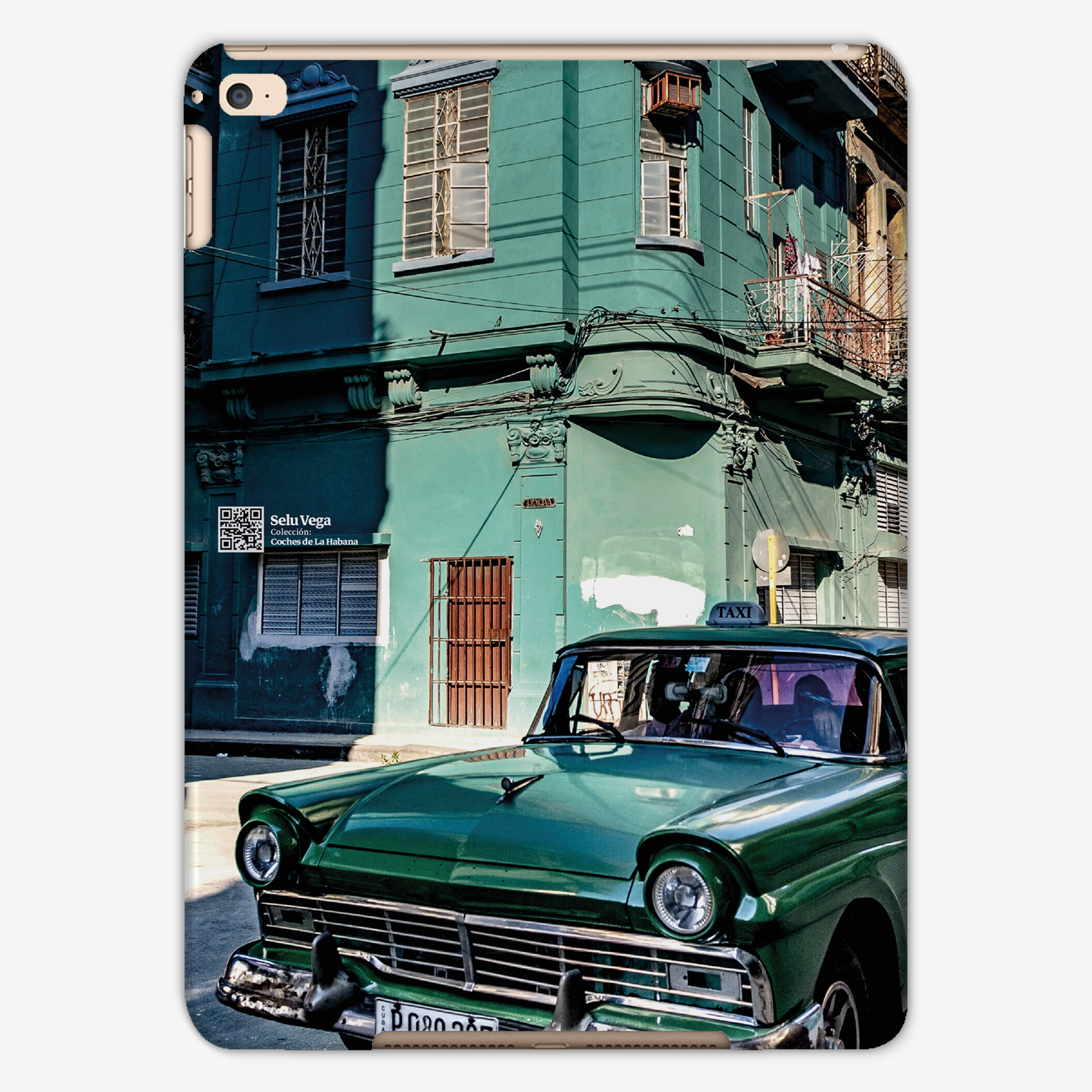 Funda de iPad Air 2 "Fairlane"
