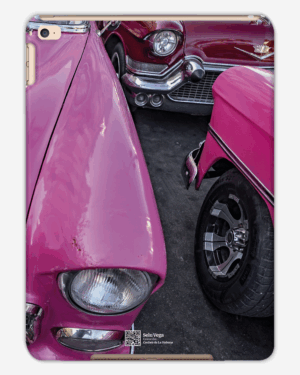 Funda de iPad Air 2 "Pink Flamingo"